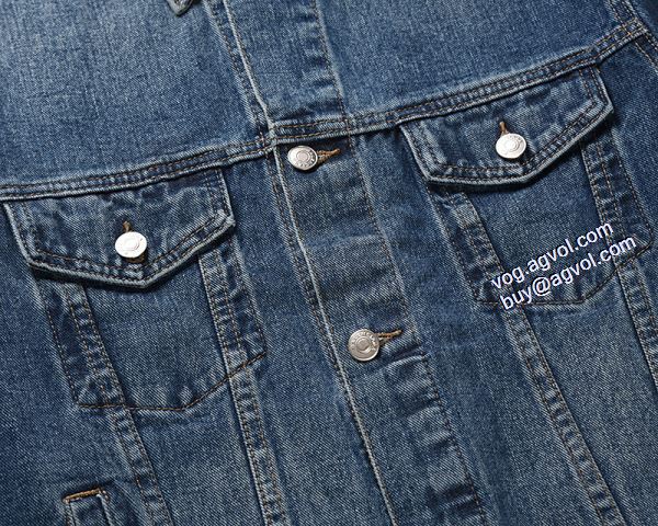 人気商品登場 2020秋冬新作 デニムジャケット バレンシアガ 人気販売中BALENCIAGA