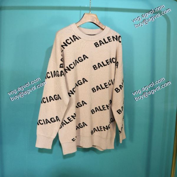 お買得多色可選 バレンシアガ BALENCIAGA  2020秋冬新作 プルオーバー