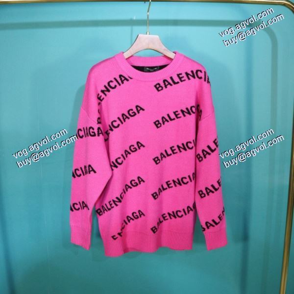 お買得多色可選 バレンシアガ BALENCIAGA  2020秋冬新作 プルオーバー