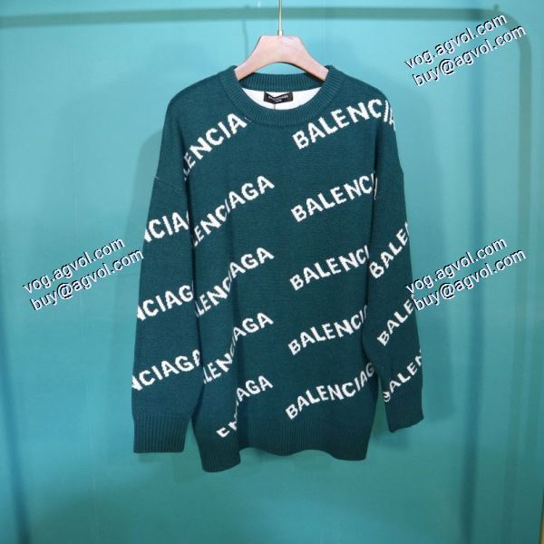 お買得多色可選 バレンシアガ BALENCIAGA  2020秋冬新作 プルオーバー