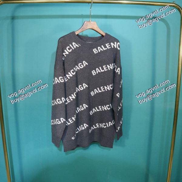 お買得多色可選 バレンシアガ BALENCIAGA  2020秋冬新作 プルオーバー