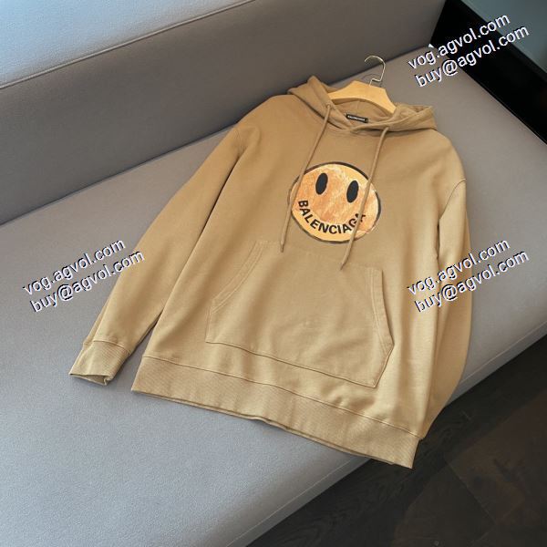 希少 パーカーバレンシアガ 個性派 2020秋冬新作 BALENCIAGA 耐久性に優れ バレンシアガ コピー