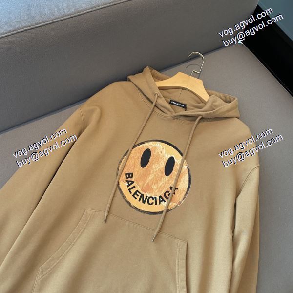 希少 パーカーバレンシアガ 個性派 2020秋冬新作 BALENCIAGA 耐久性に優れ バレンシアガ コピー