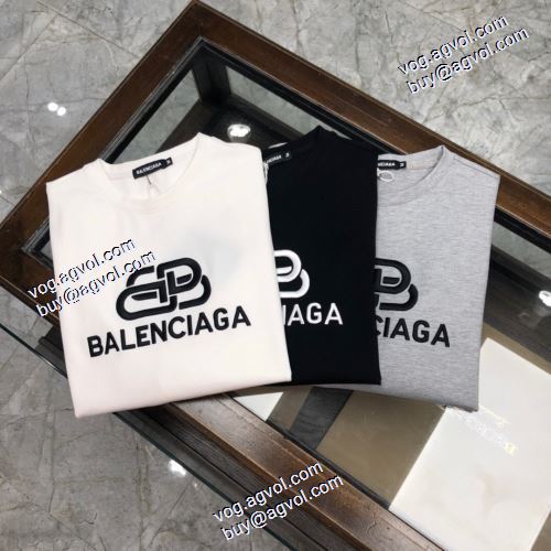 BALENCIAGA コピー 2色可選 2020AW 上質 大人気 プルオーバーパーカー バレンシアガコピーブランド