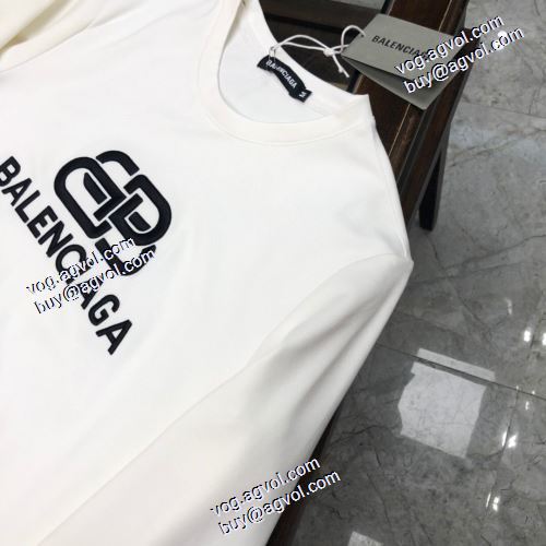 BALENCIAGA コピー 2色可選 2020AW 上質 大人気 プルオーバーパーカー バレンシアガコピーブランド