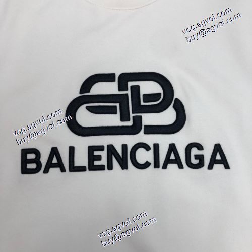 BALENCIAGA コピー 2色可選 2020AW 上質 大人気 プルオーバーパーカー バレンシアガコピーブランド