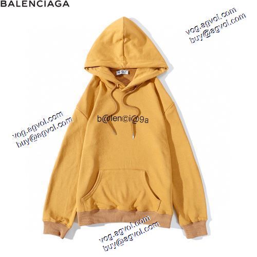 スタイルアップ効果 バレンシアガ コピー BALENCIAGA コピー2色可選  2020AW  パーカー