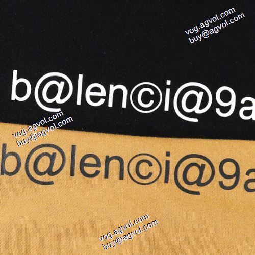 スタイルアップ効果 バレンシアガ コピー BALENCIAGA コピー2色可選  2020AW  パーカー