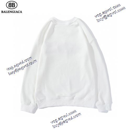 バレンシアガ コピー BALENCIAGA コピー2色可選  2020AW プルオーバーパーカー