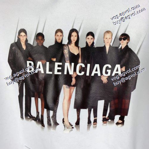 個性的 2色可選 2020AW パーカー BALENCIAGAブランド コピー 希少価値大！