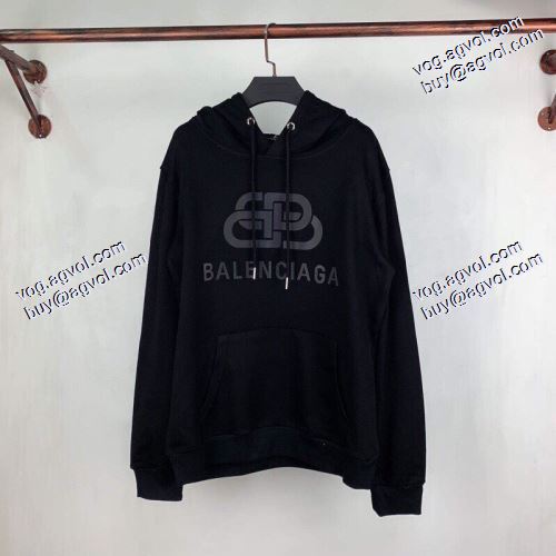パーカー 2色可選 2020AW 人気商品登場 BALENCIAGAスーパーコピー 選べる極上