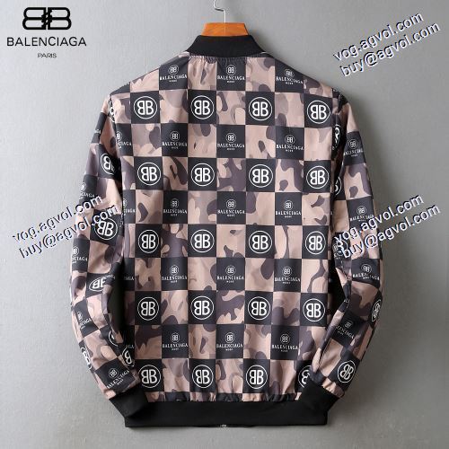 BALENCIAGAコピー 2色可選 ブルゾン 2020AW 着心地抜群 大好評