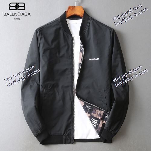 BALENCIAGAコピー 2色可選 ブルゾン 2020AW 着心地抜群 大好評