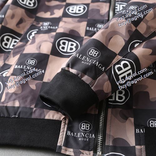BALENCIAGAコピー 2色可選 ブルゾン 2020AW 着心地抜群 大好評
