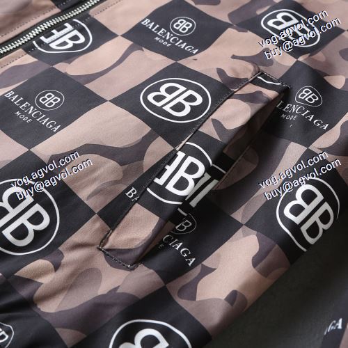 BALENCIAGAコピー 2色可選 ブルゾン 2020AW 着心地抜群 大好評