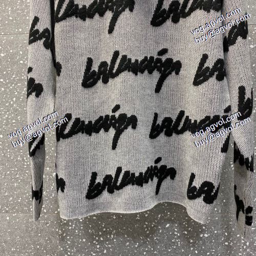 BALENCIAGAブランド 偽物 通販 2色可選 2020AW 上品上質 プルオーバーパーカー