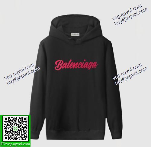 存在感のある 多色可選 パーカー 2020AW BALENCIAGAブランドスーパーコピー