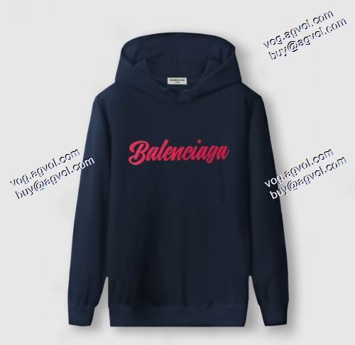 存在感のある 多色可選 パーカー 2020AW BALENCIAGAブランドスーパーコピー
