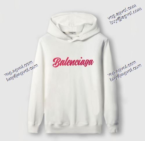 存在感のある 多色可選 パーカー 2020AW BALENCIAGAブランドスーパーコピー