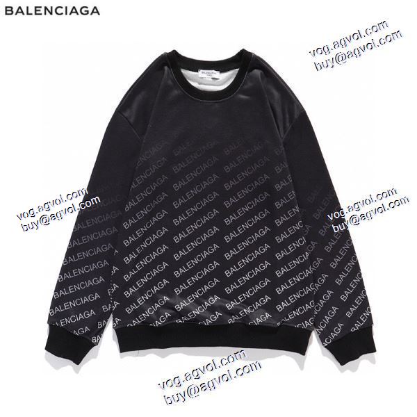 パーカーなどのバレンシアガ 服 コピー 2色可選 2020秋冬 存在感のある バレンシアガ BALENCIAGAブランド コピー プルオーバーパーカー