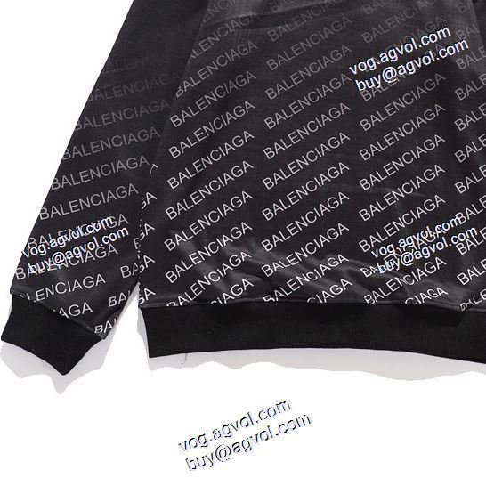 パーカーなどのバレンシアガ 服 コピー 2色可選 2020秋冬 存在感のある バレンシアガ BALENCIAGAブランド コピー プルオーバーパーカー