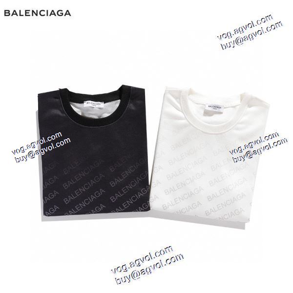 パーカーなどのバレンシアガ 服 コピー 2色可選 2020秋冬 存在感のある バレンシアガ BALENCIAGAブランド コピー プルオーバーパーカー