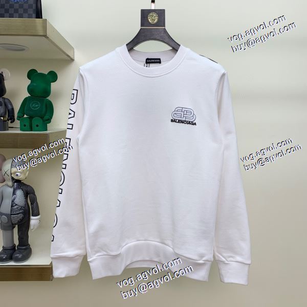 プルオーバーパーカー 大好評 2色可選 2020秋冬 バレンシアガ BALENCIAGAコピー ブランド