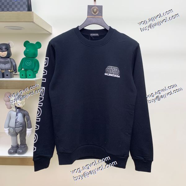 プルオーバーパーカー 大好評 2色可選 2020秋冬 バレンシアガ BALENCIAGAコピー ブランド