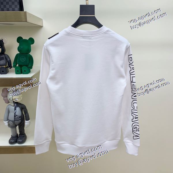 プルオーバーパーカー 大好評 2色可選 2020秋冬 バレンシアガ BALENCIAGAコピー ブランド