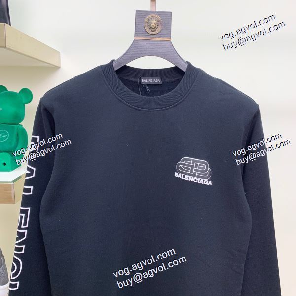プルオーバーパーカー 大好評 2色可選 2020秋冬 バレンシアガ BALENCIAGAコピー ブランド