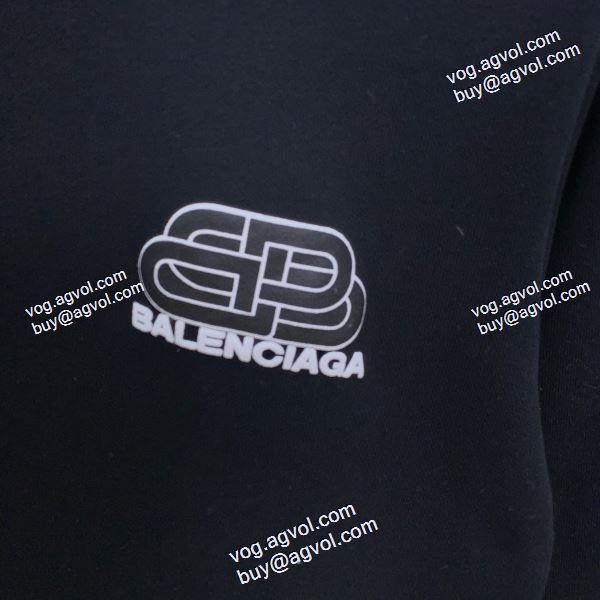 プルオーバーパーカー 大好評 2色可選 2020秋冬 バレンシアガ BALENCIAGAコピー ブランド
