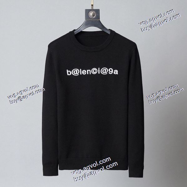 バレンシアガ BALENCIAGAコピーブランド プルオーバー  2色可選 2020秋冬 大絶賛の履き心地! 