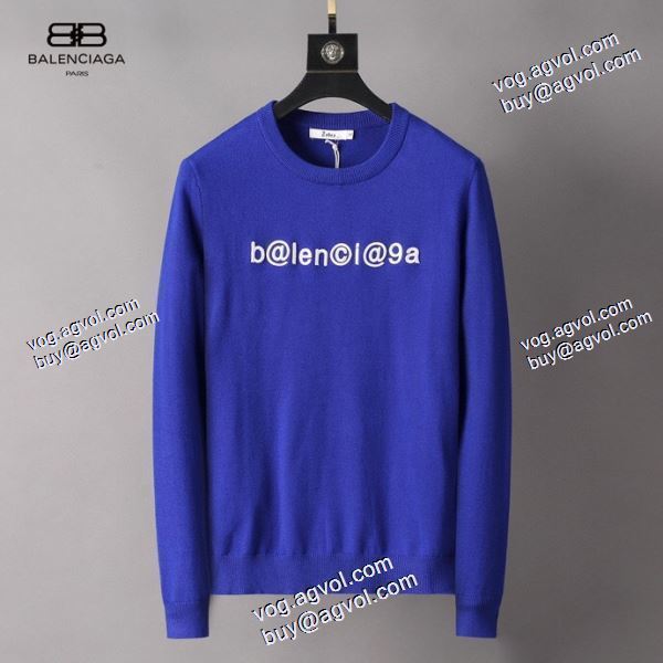 バレンシアガ BALENCIAGAコピーブランド プルオーバー  2色可選 2020秋冬 大絶賛の履き心地! 