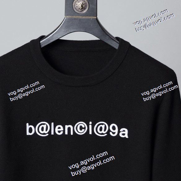 バレンシアガ BALENCIAGAコピーブランド プルオーバー  2色可選 2020秋冬 大絶賛の履き心地! 