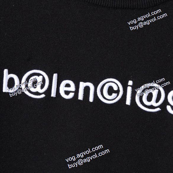 バレンシアガ BALENCIAGAコピーブランド プルオーバー  2色可選 2020秋冬 大絶賛の履き心地! 