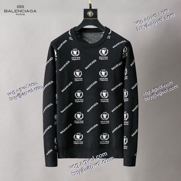 プルオーバー 2020秋冬 長く愛用できる バレンシアガ BALENCIAGAスーパーコピー シンプルなデザイン
