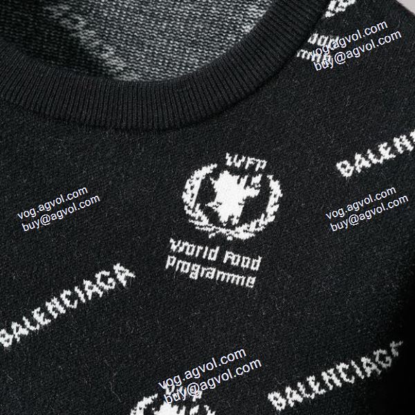 プルオーバー 2020秋冬 長く愛用できる バレンシアガ BALENCIAGAスーパーコピー シンプルなデザイン