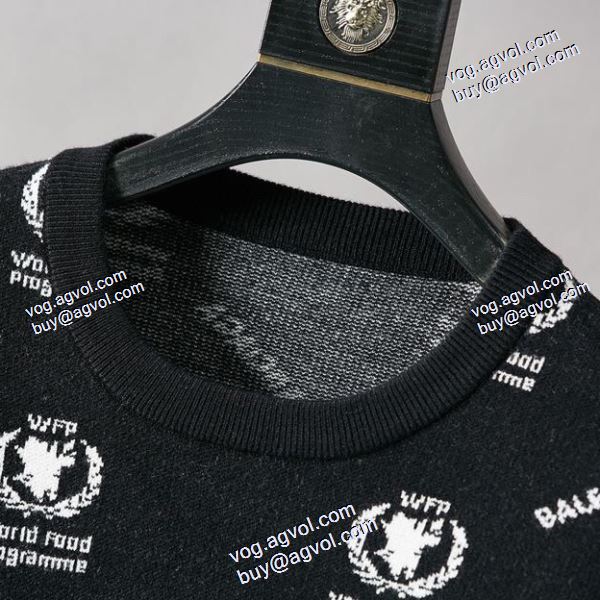 プルオーバー 2020秋冬 長く愛用できる バレンシアガ BALENCIAGAスーパーコピー シンプルなデザイン