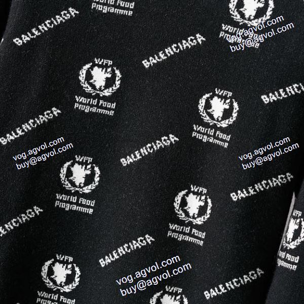 プルオーバー 2020秋冬 長く愛用できる バレンシアガ BALENCIAGAスーパーコピー シンプルなデザイン