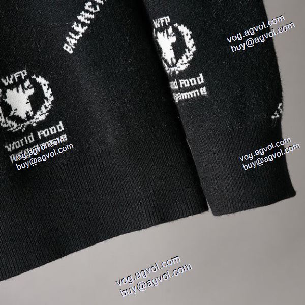 プルオーバー 2020秋冬 長く愛用できる バレンシアガ BALENCIAGAスーパーコピー シンプルなデザイン