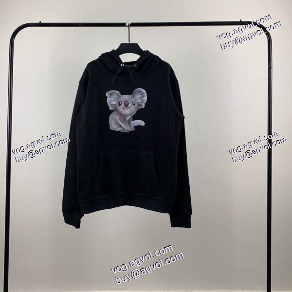 2020秋冬 デザイン性の高い 2色可選 バレンシアガ BALENCIAGAコピー プルオーバーパーカー