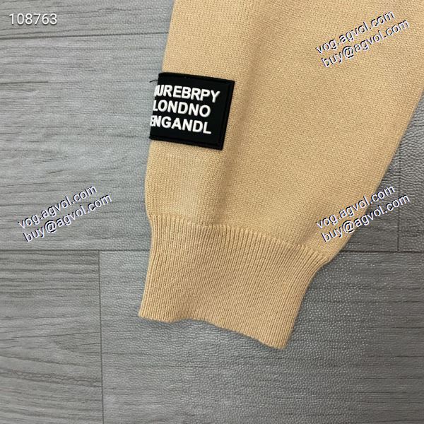 大人のおしゃれに バーバリー BURBERRY 2色可選 2020秋冬新作 ニットウェア