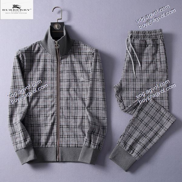 SALE!今季 バーバリー BURBERRY  2020秋冬新作 上下セット耐久性に優れ