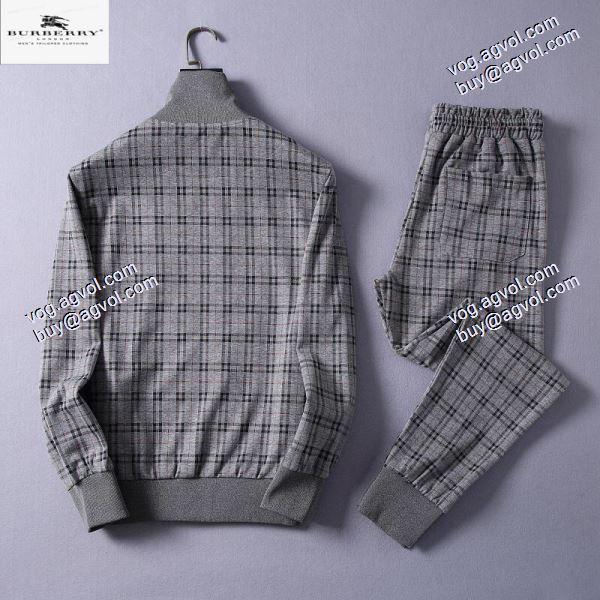 SALE!今季 バーバリー BURBERRY  2020秋冬新作 上下セット耐久性に優れ