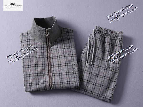 SALE!今季 バーバリー BURBERRY  2020秋冬新作 上下セット耐久性に優れ
