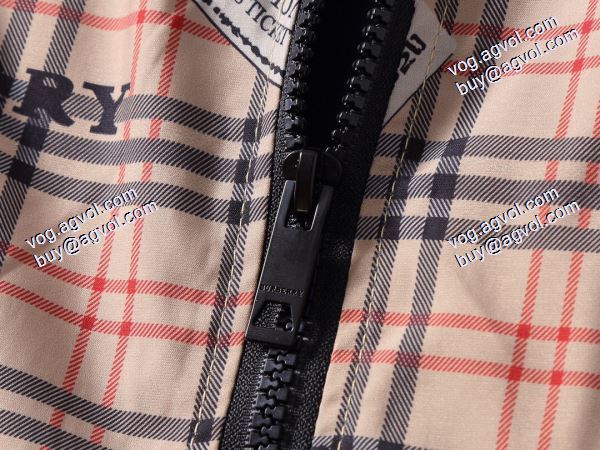 バーバリー上質 大人気 BURBERRY 2020秋冬新作 ブルゾン高級感を引き立てる