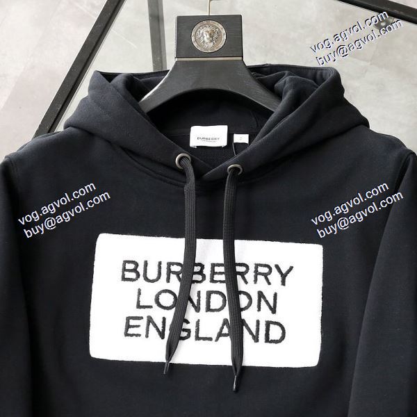バーバリー コピー 3色可選 2020秋冬新作 パーカー 注目のアイテム BURBERRY コピー