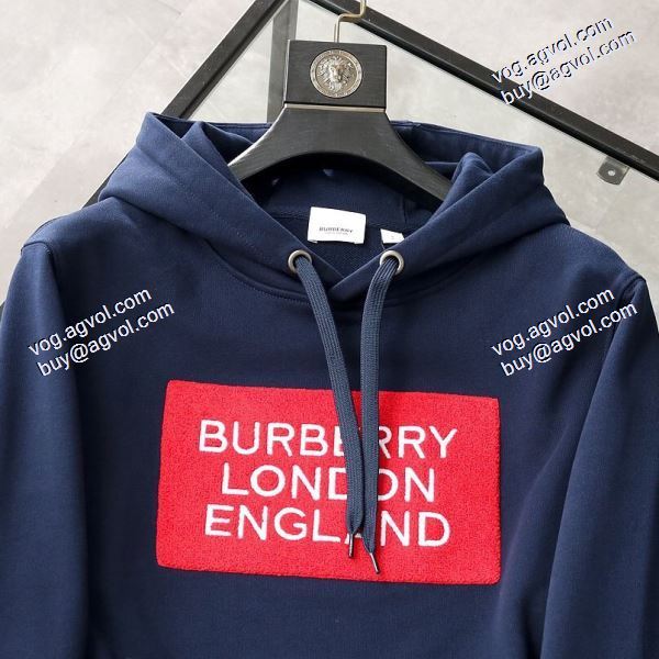バーバリー コピー 3色可選 2020秋冬新作 パーカー 注目のアイテム BURBERRY コピー