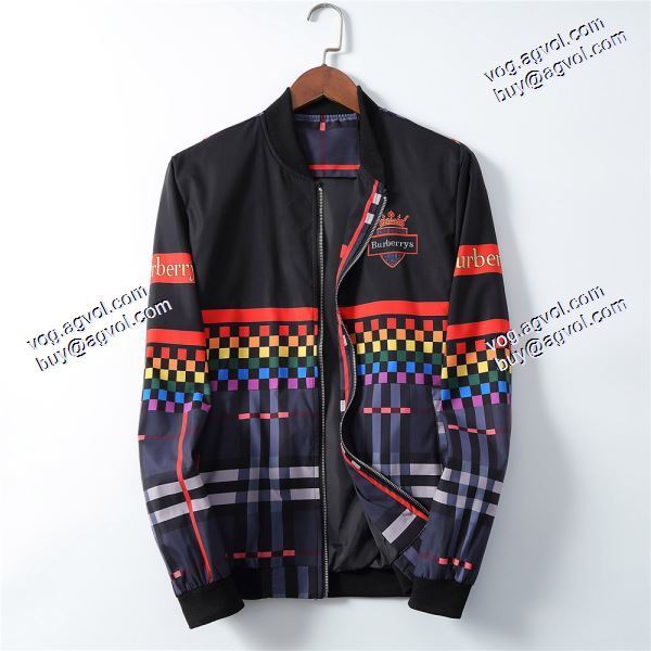 スタイリッシュな印象ブルゾン バーバリー BURBERRY 2020秋冬新作