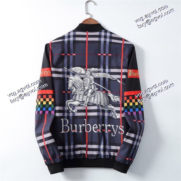 スタイリッシュな印象ブルゾン バーバリー BURBERRY 2020秋冬新作